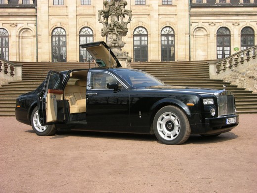 Rolls Royce Phantom: 1 фото