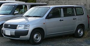 Toyota Probox: 1 фото