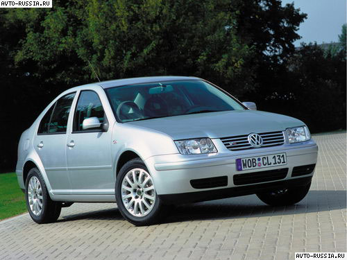 Volkswagen Bora: 1 фото